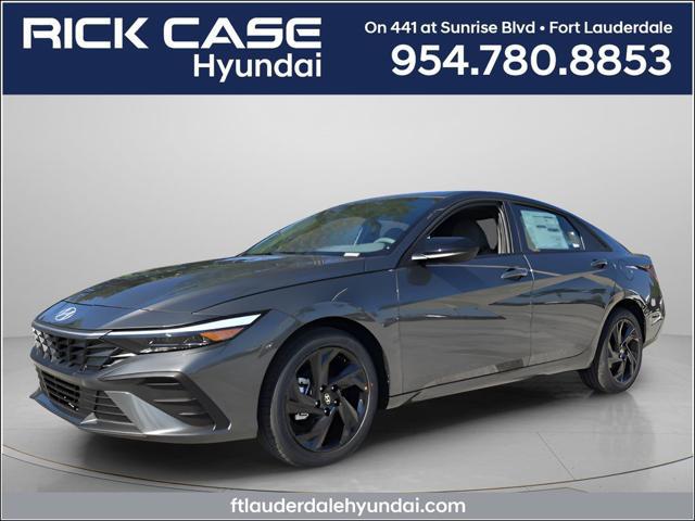 2026 Hyundai Elantra SEL Sport for sale in PLANTATION, FL