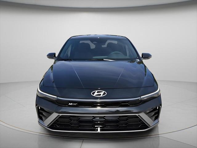 2026 Hyundai Elantra N Line