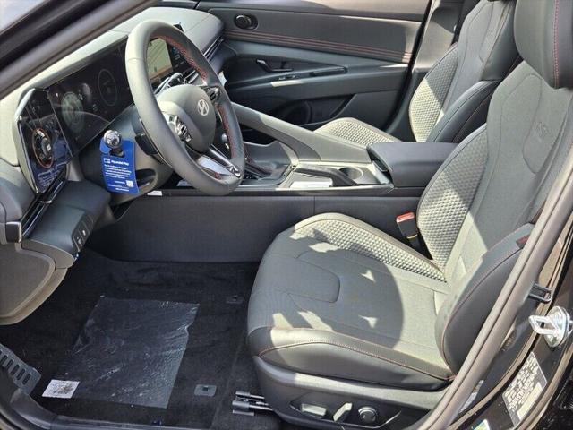 2026 Hyundai Elantra N Line