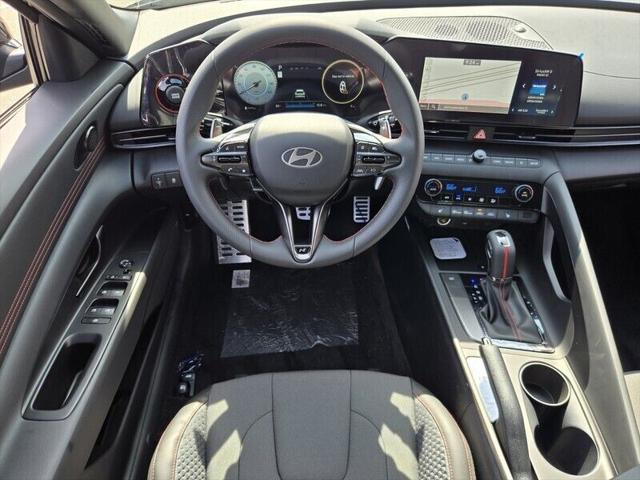 2026 Hyundai Elantra N Line