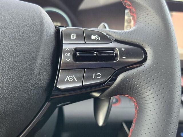 2026 Hyundai Elantra N Line