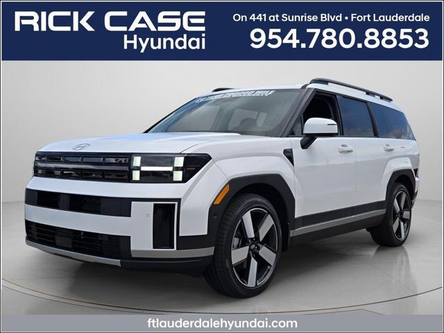 2026 Hyundai Santa Fe Hybrid Limited 7 Passenger for sale in PLANTATION, FL