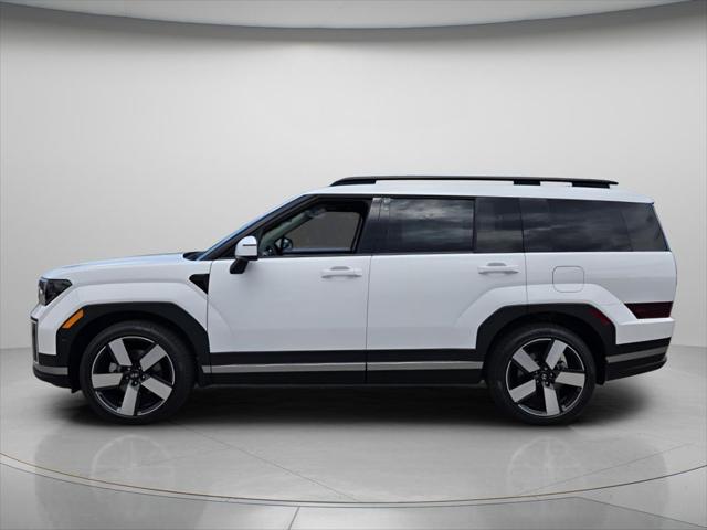 2026 Hyundai Santa Fe Hybrid Limited 7 Passenger