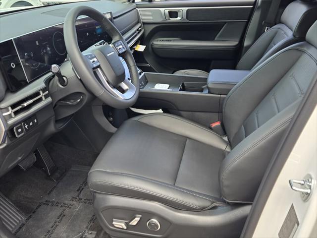 2026 Hyundai Santa Fe Hybrid Limited 7 Passenger