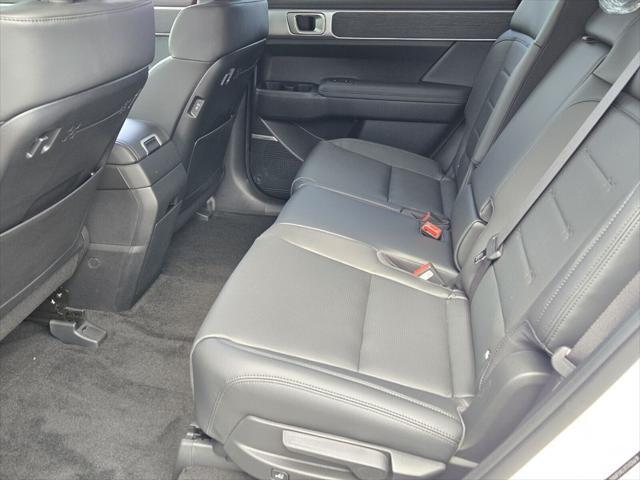 2026 Hyundai Santa Fe Hybrid Limited 7 Passenger
