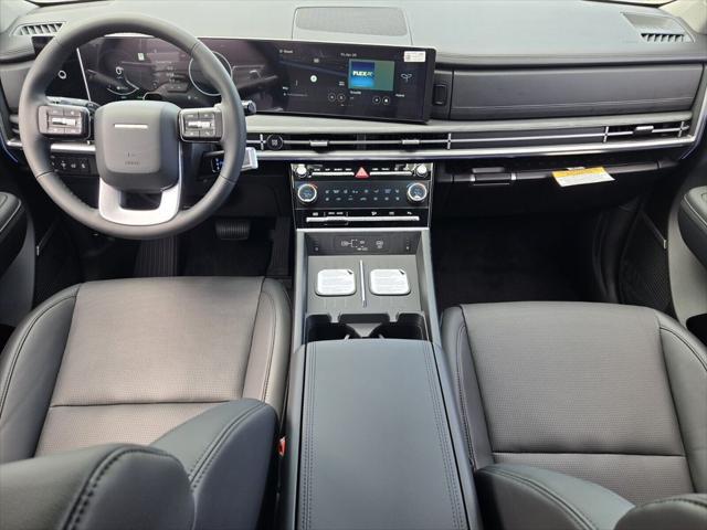 2026 Hyundai Santa Fe Hybrid Limited 7 Passenger