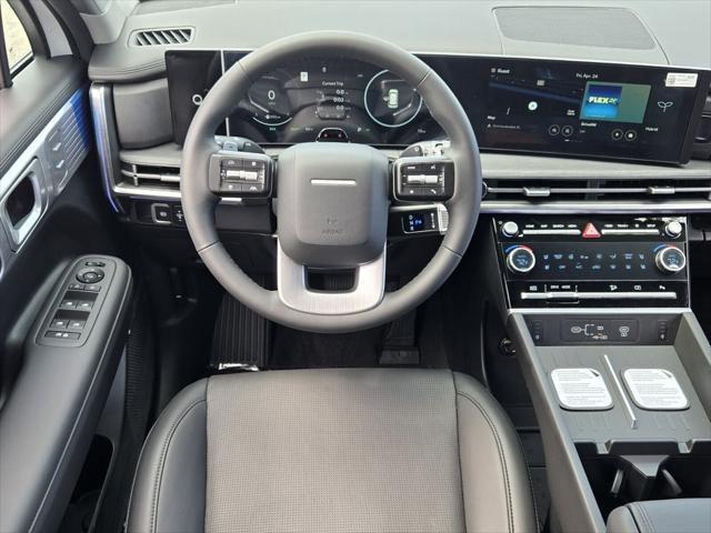 2026 Hyundai Santa Fe Hybrid Limited 7 Passenger