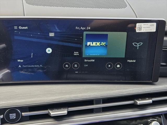 2026 Hyundai Santa Fe Hybrid Limited 7 Passenger