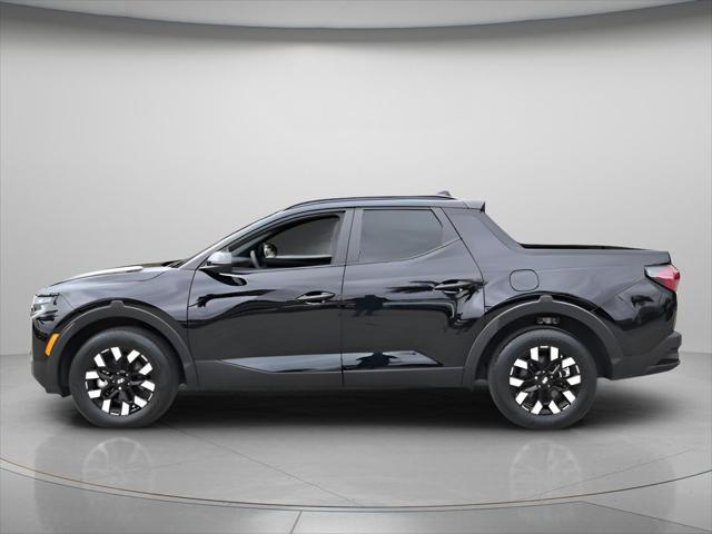2026 Hyundai Santa Cruz SEL Activity