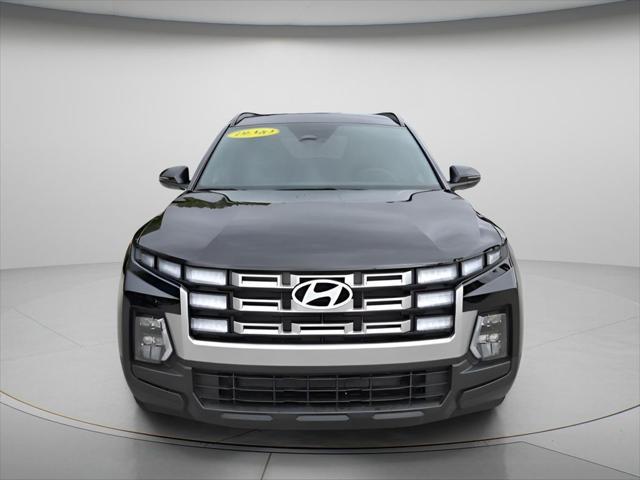 2026 Hyundai Santa Cruz SEL Activity
