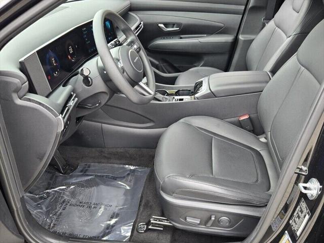 2026 Hyundai Santa Cruz SEL Activity