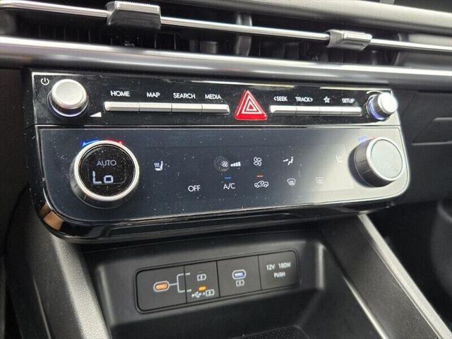 2026 Hyundai Santa Cruz SEL Activity
