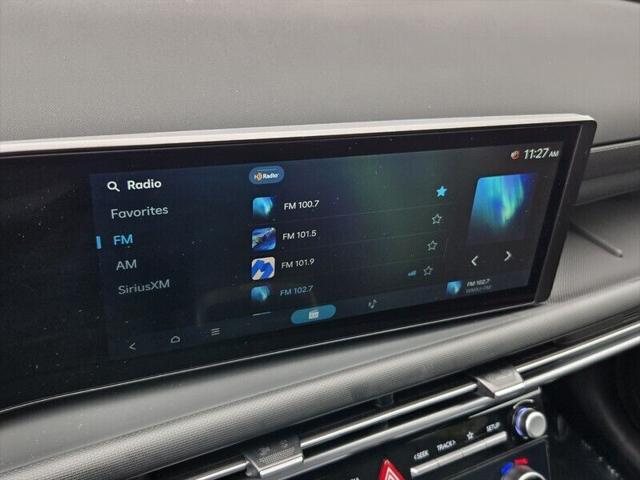 2026 Hyundai Santa Cruz SEL Activity
