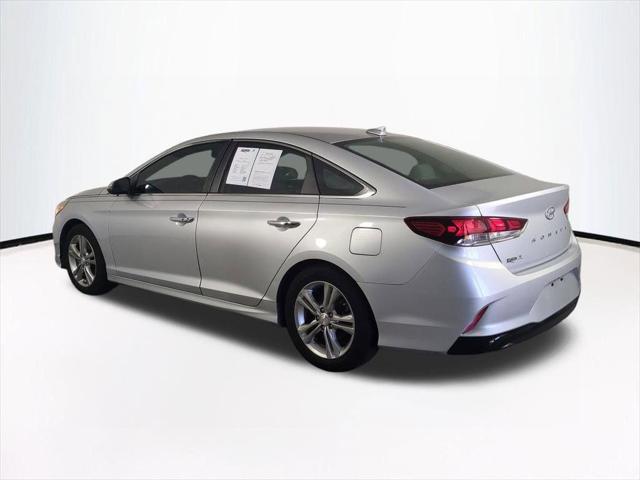2018 Hyundai Sonata SEL