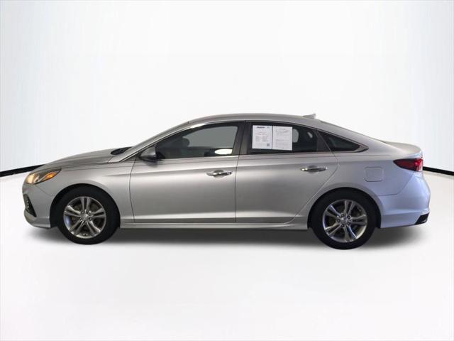 2018 Hyundai Sonata SEL