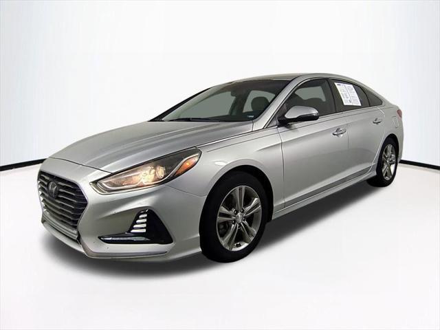 2018 Hyundai Sonata SEL