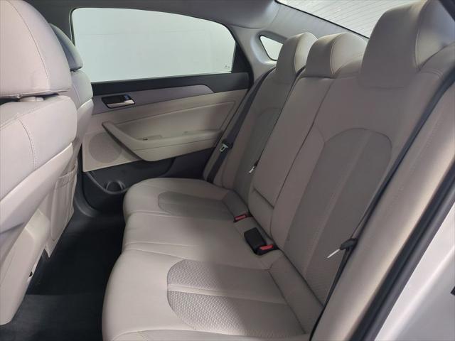 2018 Hyundai Sonata SEL