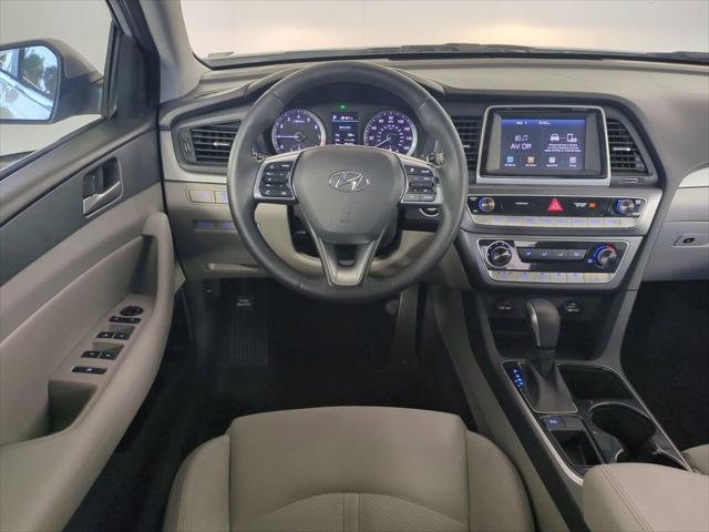 2018 Hyundai Sonata SEL