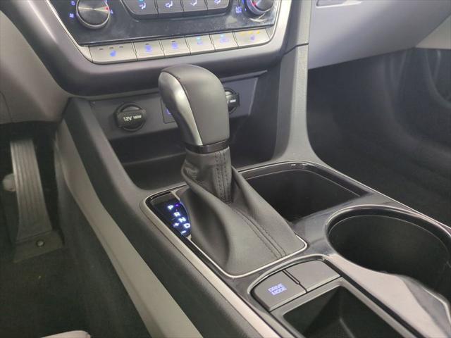 2018 Hyundai Sonata SEL