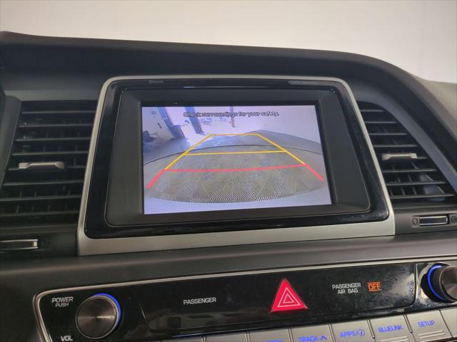 2018 Hyundai Sonata SEL