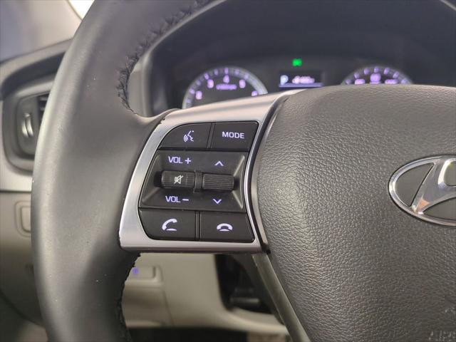 2018 Hyundai Sonata SEL