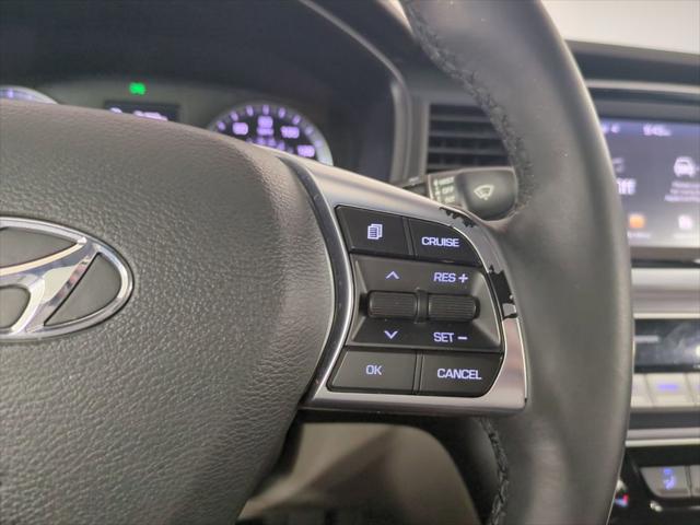 2018 Hyundai Sonata SEL