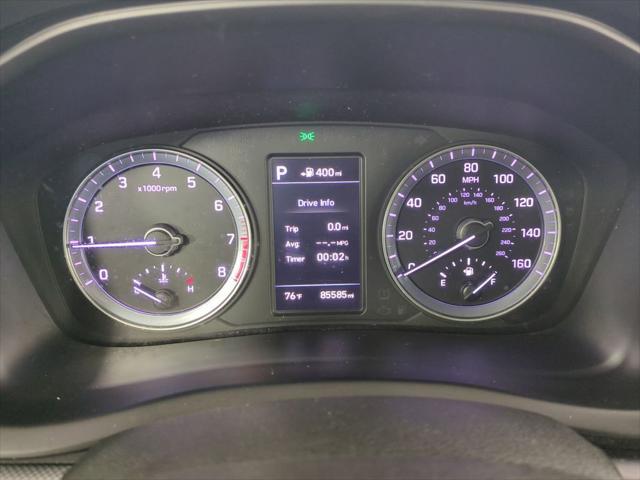 2018 Hyundai Sonata SEL