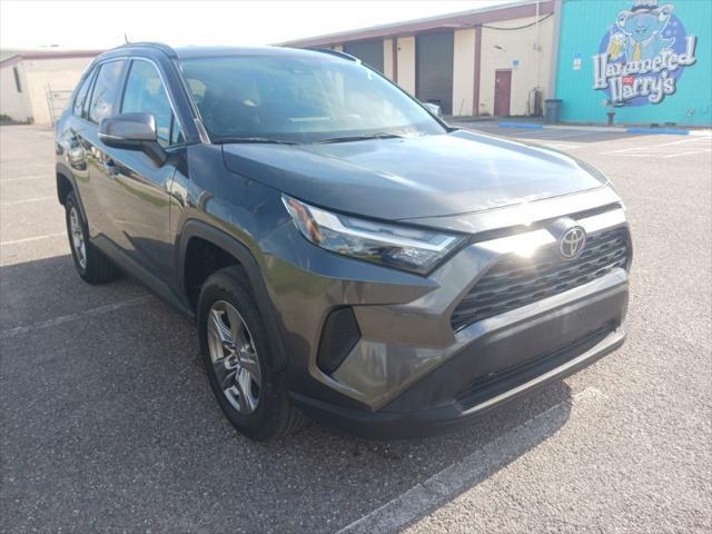 2024 Toyota RAV4 XLE for sale in TAMPA, FL