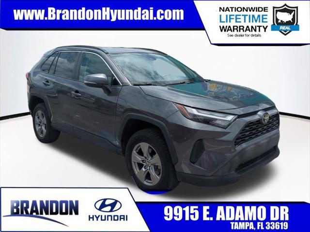 2024 Toyota RAV4 XLE for sale in TAMPA, FL