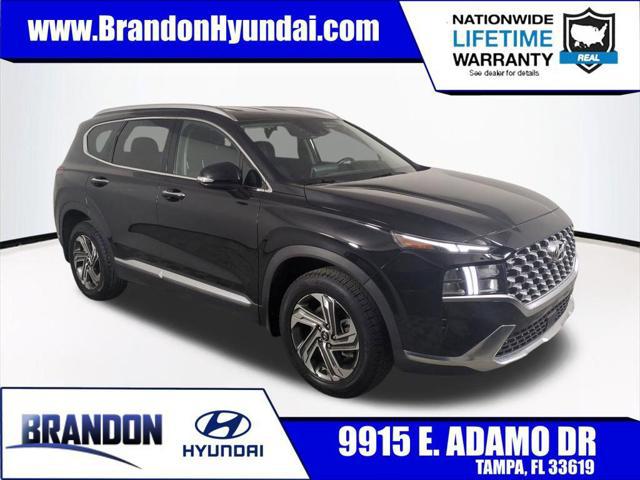 2022 Hyundai Santa Fe SEL for sale in TAMPA, FL