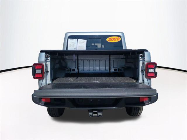 2022 Jeep Gladiator Overland