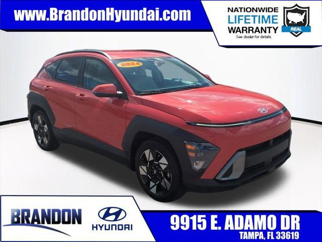 2024 Hyundai Kona SEL for sale in TAMPA, FL