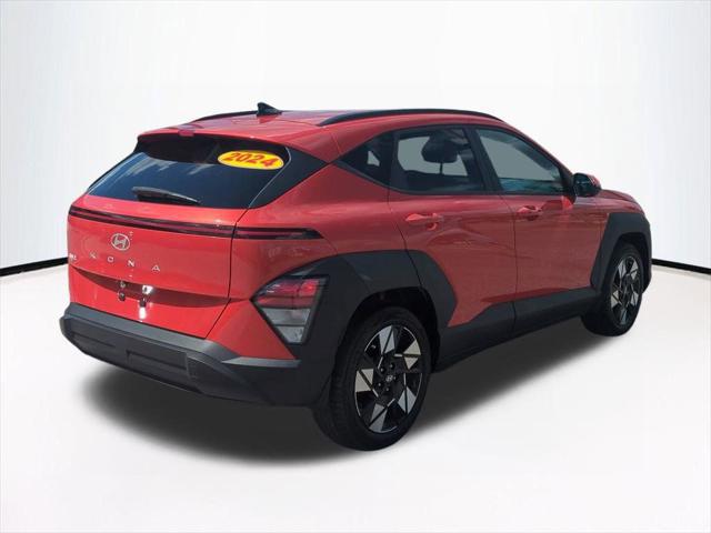 2024 Hyundai Kona SEL