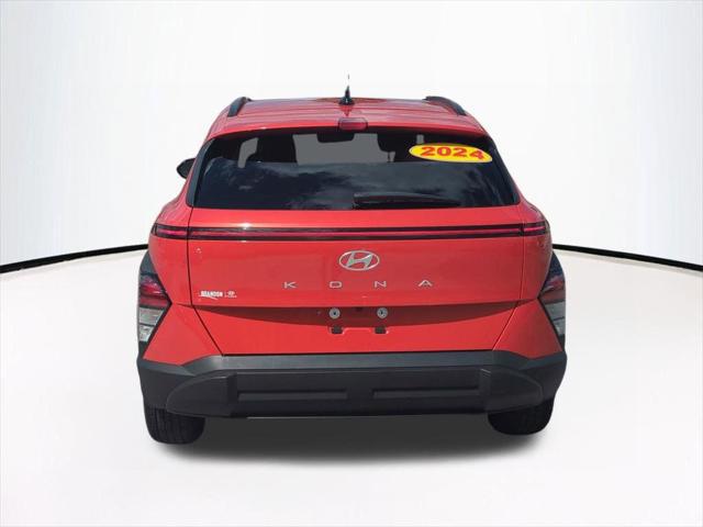 2024 Hyundai Kona SEL