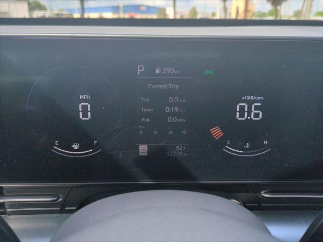 2024 Hyundai Kona SEL