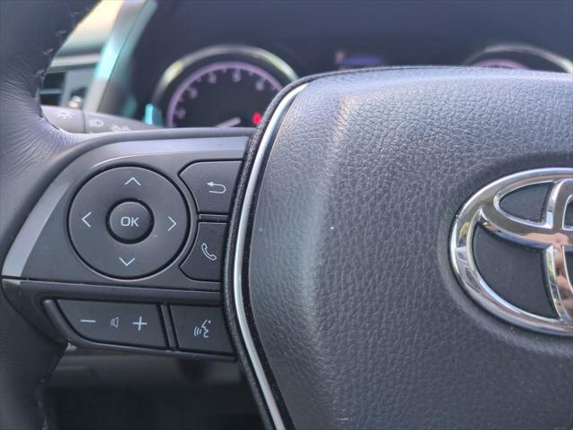 2019 Toyota Camry SE