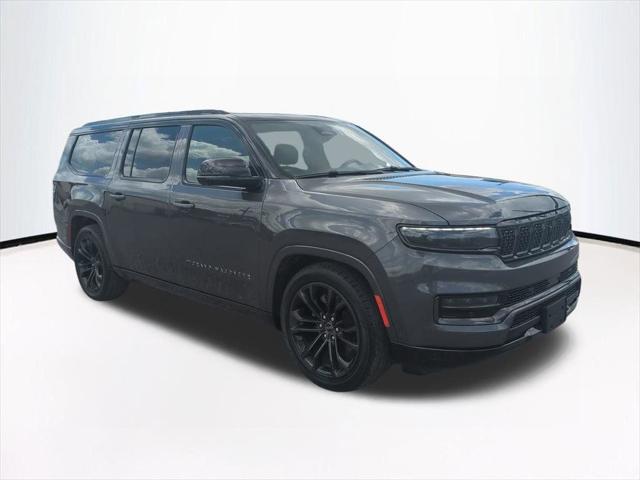 2024 Jeep Grand Wagoneer L Series II 4x4