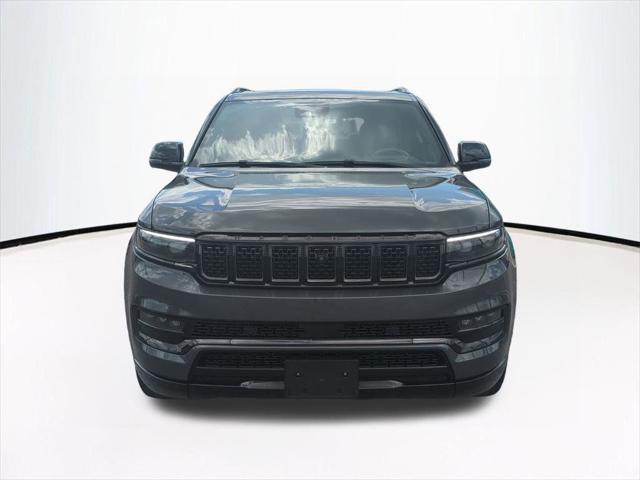 2024 Jeep Grand Wagoneer L Series II 4x4