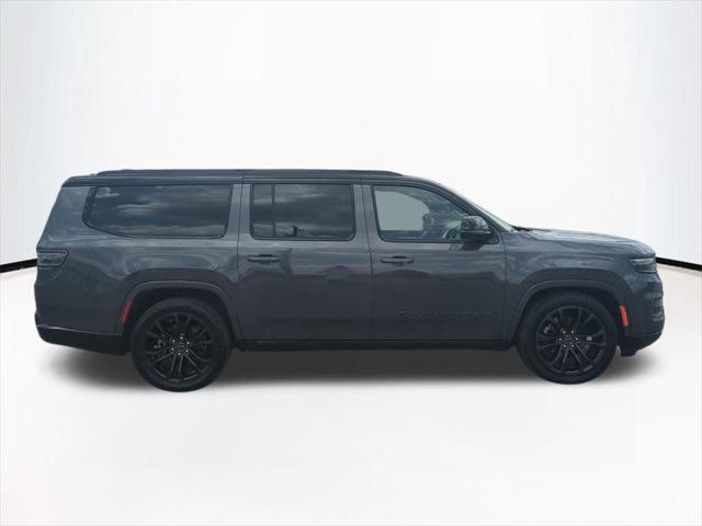 2024 Jeep Grand Wagoneer L Series II 4x4
