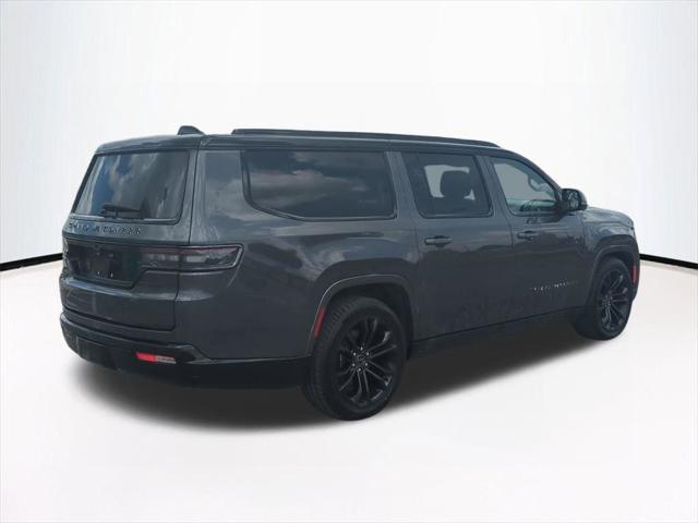 2024 Jeep Grand Wagoneer L Series II 4x4