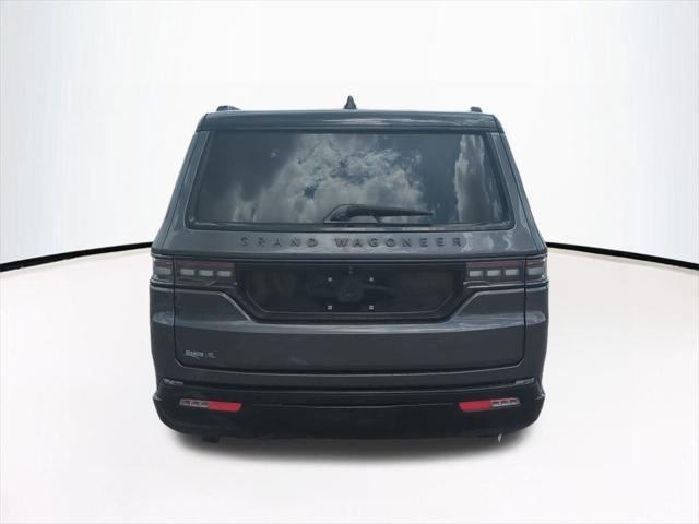 2024 Jeep Grand Wagoneer L Series II 4x4