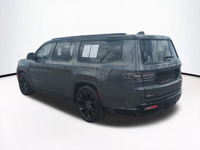 2024 Jeep Grand Wagoneer L Series II 4x4