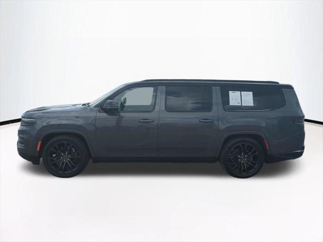 2024 Jeep Grand Wagoneer L Series II 4x4