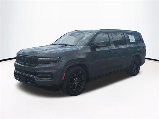 2024 Jeep Grand Wagoneer L Series II 4x4