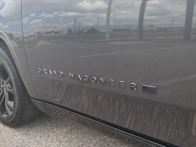 2024 Jeep Grand Wagoneer L Series II 4x4