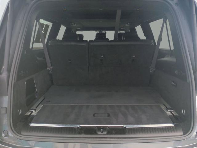 2024 Jeep Grand Wagoneer L Series II 4x4