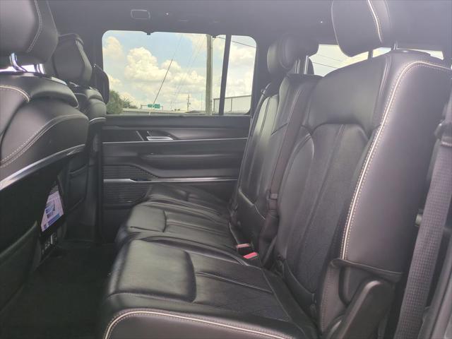 2024 Jeep Grand Wagoneer L Series II 4x4