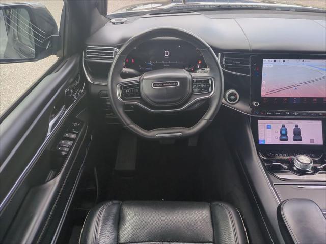2024 Jeep Grand Wagoneer L Series II 4x4