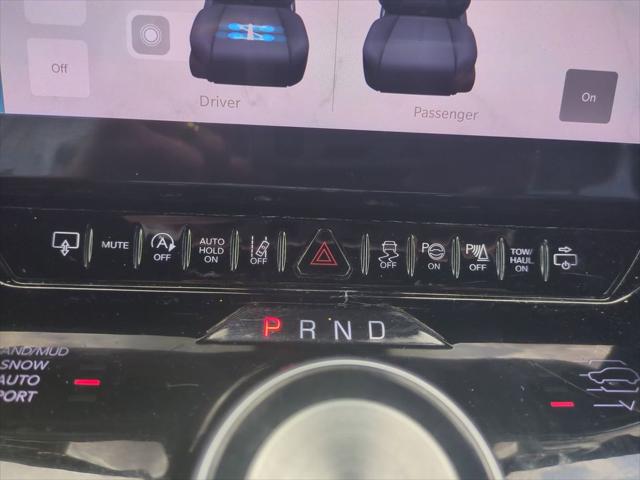 2024 Jeep Grand Wagoneer L Series II 4x4