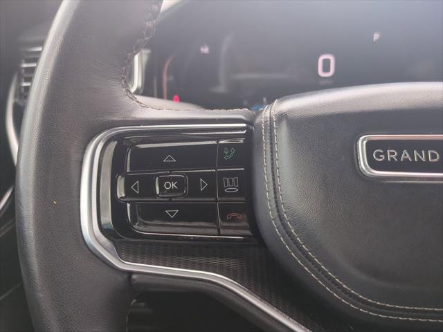 2024 Jeep Grand Wagoneer L Series II 4x4
